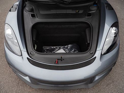 Certified 2025 Porsche 718 Boxster Spyder RS image 26