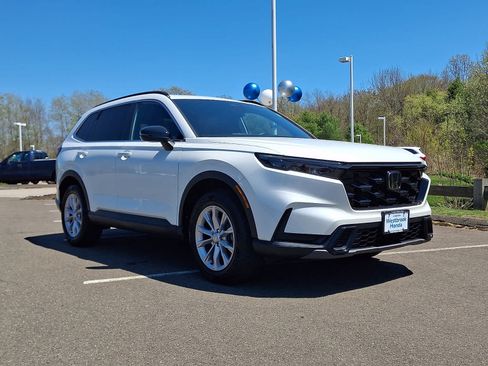 Used 2023 Honda CR-V Sport image 4