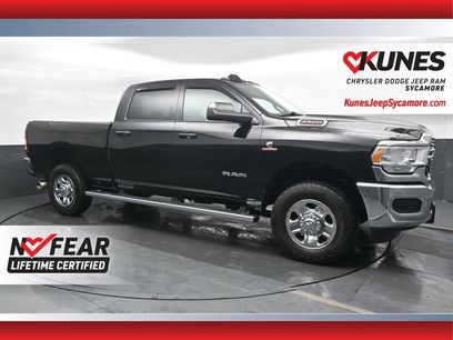 Used 2022 RAM 2500 Big Horn w/ Snow Chief Group