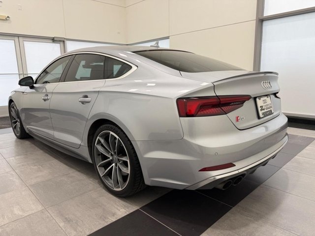 Used 2018 Audi S5 Prestige AWD/4WD image 4
