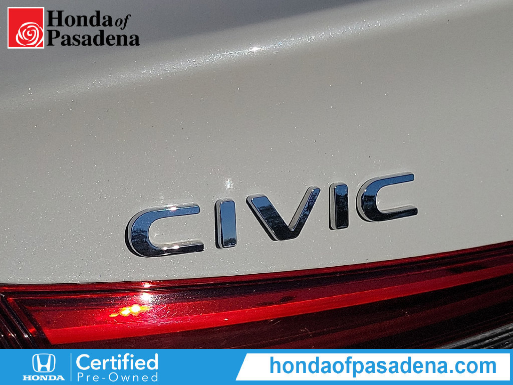 Certified 2024 Honda Civic EX image 30