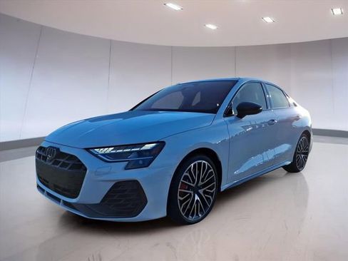 New 2026 Audi S3 Premium image 4