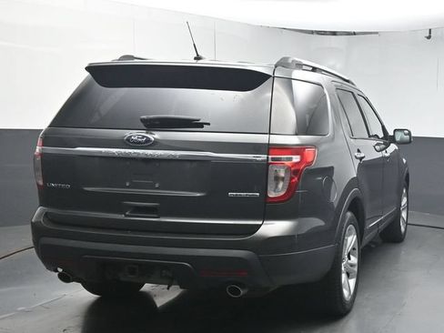 Used 2015 Ford Explorer Limited FWD image 7