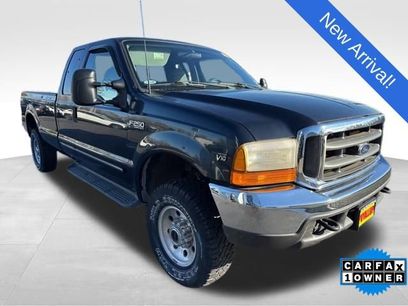 Used 2000 Ford F250 XLT