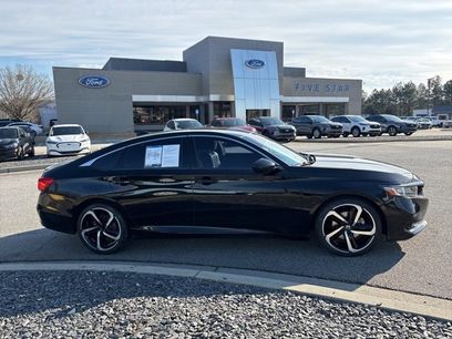 Used 2021 Honda Accord Sport