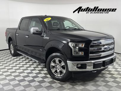 Used 2017 Ford F150 Lariat w/ Equipment Group 502A Luxury