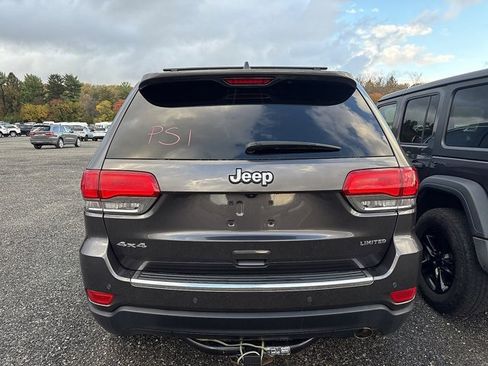 Certified 2022 Jeep Compass Limited image 6