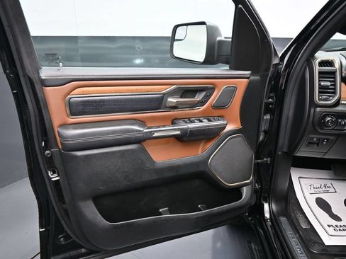 Used 2020 RAM 1500 Limited AWD/4WD image 10
