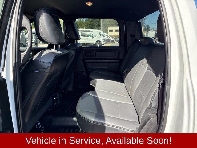 Used 2024 RAM 2500 Tradesman w/ Chrome Appearance Group AWD/4WD image 10