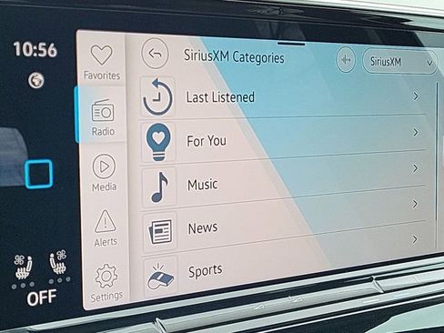 New 2026 Volkswagen Atlas SEL AWD/4WD image 25