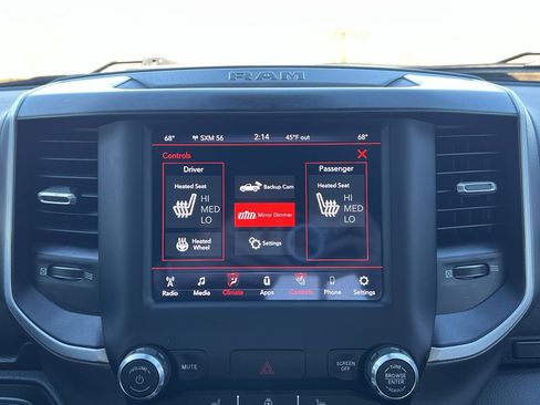 Used 2021 RAM 1500 Big Horn image 29