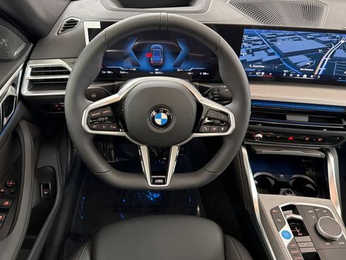 New 2026 BMW i4 eDrive40 w/ M Sport Package RWD image 14