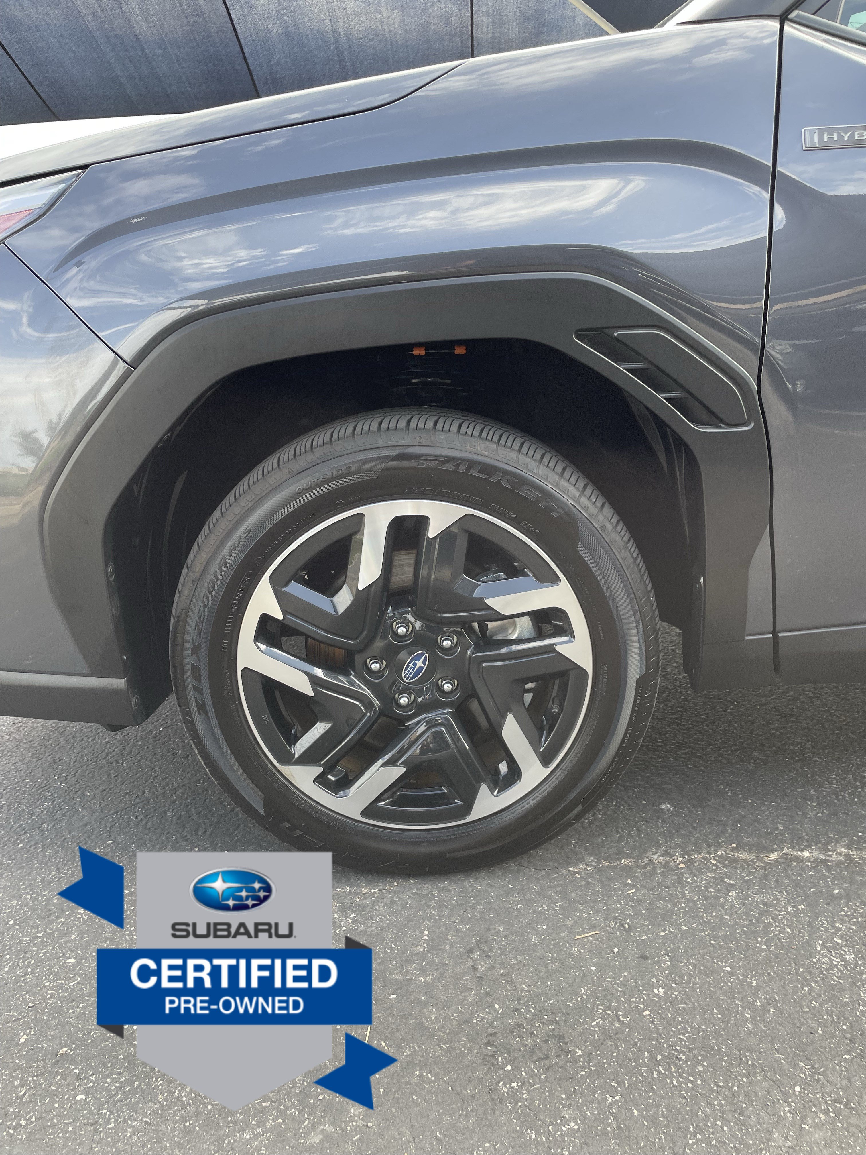 Certified 2025 Subaru Forester Limited AWD/4WD image 36
