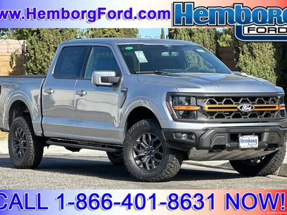 New 2026 Ford F150 Tremor w/ Equipment Group 402A High