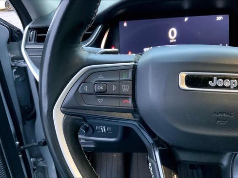 Used 2021 Jeep Grand Cherokee L Laredo w/ Luxury Tech Group I image 45