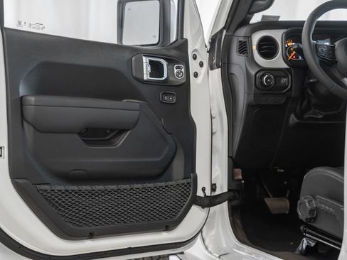 New 2026 Jeep Wrangler Sport S image 33