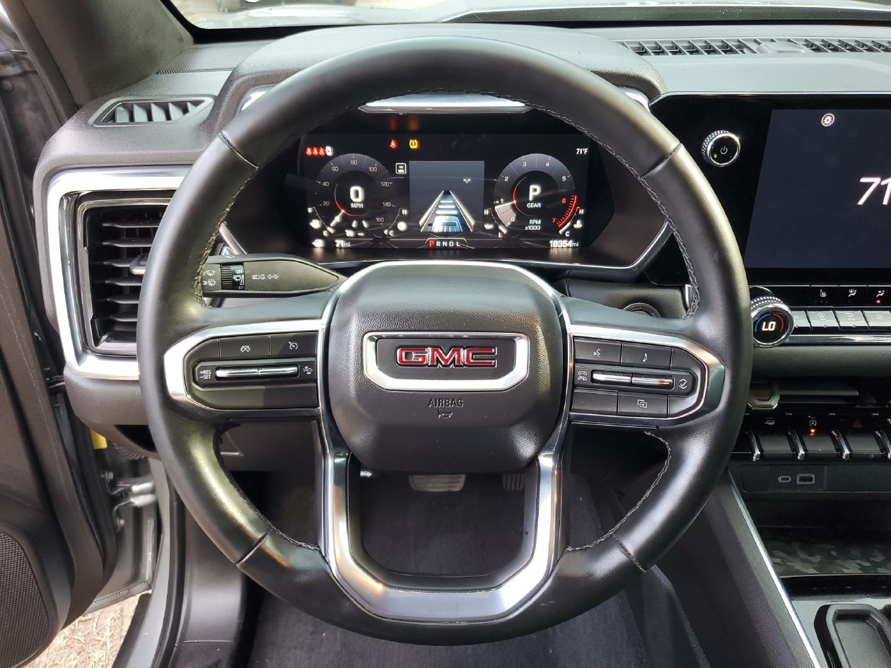 Used 2024 GMC Canyon Elevation w/ Convenience Package RWD image 20