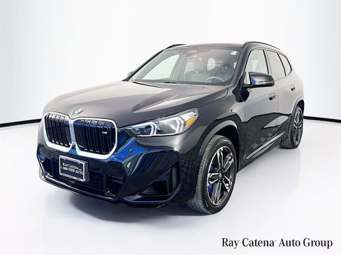 Used 2026 BMW X1 M35i w/ Technology Package AWD/4WD image 3
