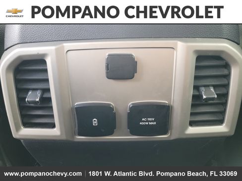 Used 2018 Ford F150 Lariat w/ Equipment Group 501A Mid image 18