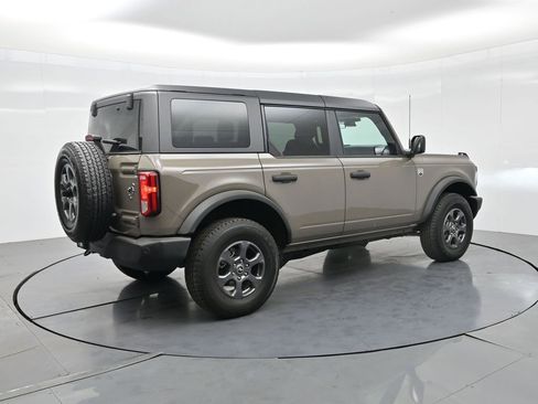 Used 2025 Ford Bronco Big Bend image 7