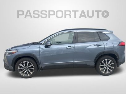 Used 2024 Toyota Corolla Cross XLE