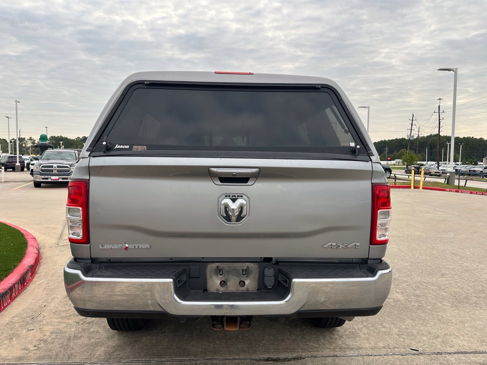 Used 2022 RAM 2500 Lone Star w/ Snow Chief Group AWD/4WD image 6
