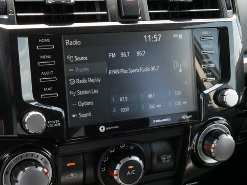Certified 2023 Toyota 4Runner TRD Off-Road Premium w/ Off Road Premium Plus Package AWD/4WD image 22