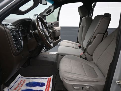 Used 2021 Chevrolet Silverado 2500 LT w/ Texas Edition image 2