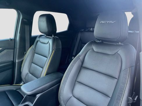Used 2025 Chevrolet TrailBlazer ACTIV w/ Convenience Package FWD image 20