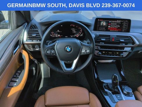 Used 2021 BMW X3 sDrive30i w/ Executive Package RWD image 18
