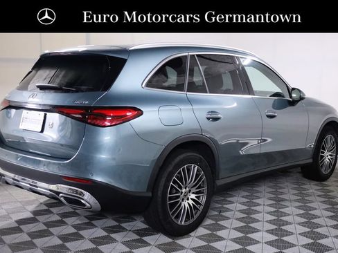 Certified 2026 Mercedes-Benz GLC 300 4MATIC image 6