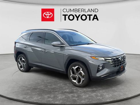 Used 2024 Hyundai Tucson Limited AWD/4WD image 7