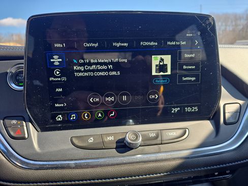 Used 2023 Chevrolet Blazer RS w/ Enhanced Convenience Package image 30