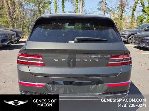 New 2026 Genesis GV80 2.5T image 4