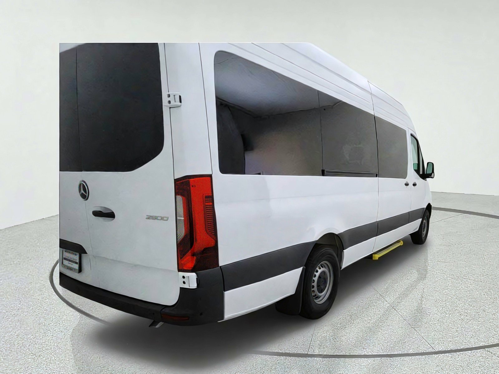 New 2026 Mercedes-Benz Sprinter 2500 image 9