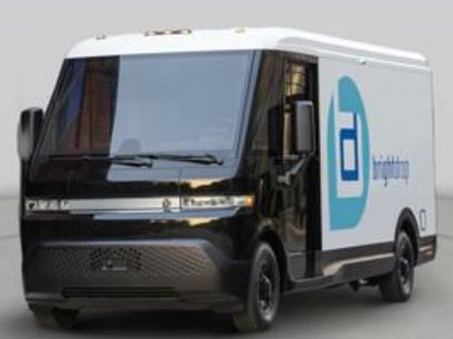 Used 2024 Chevrolet Brightdrop 600 w/ Battery Pack, Max Range