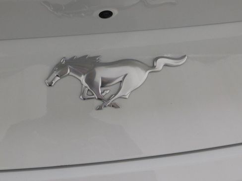 New 2026 Ford Mustang Coupe image 5