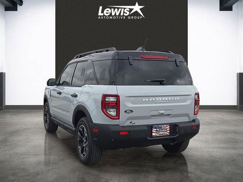 New 2026 Ford Bronco Sport Outer Banks AWD/4WD image 3