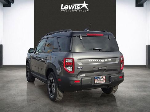 New 2025 Ford Bronco Sport Outer Banks w/ Outer Banks Tech Package+ AWD/4WD image 3