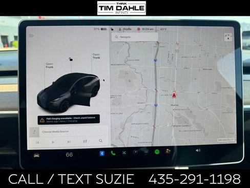 Used 2021 Tesla Model Y Long Range AWD/4WD image 13