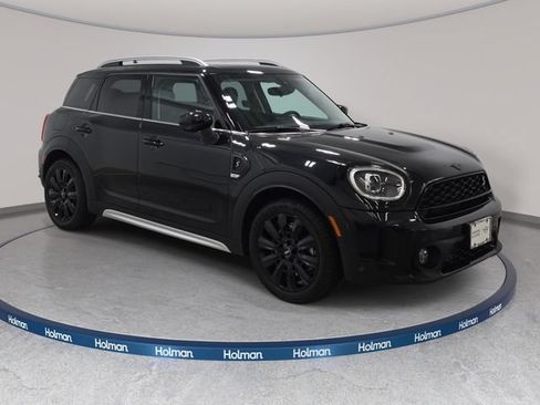 Certified 2024 MINI Cooper Countryman S w/ Premium Package AWD/4WD image 3