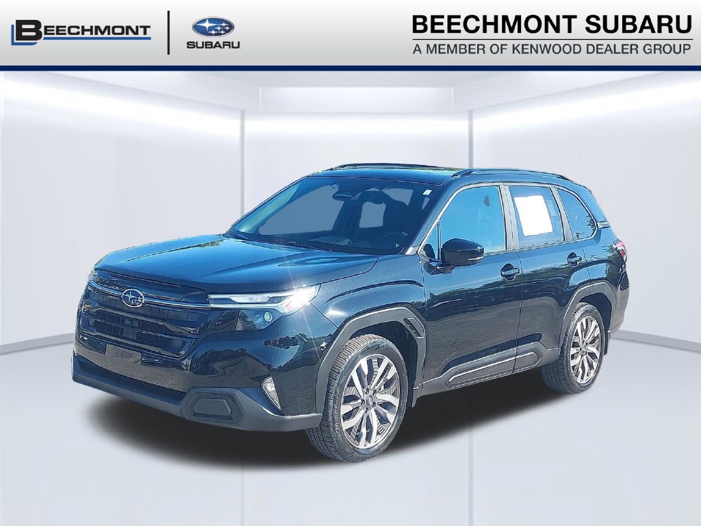Certified 2026 Subaru Forester Touring AWD/4WD image 1