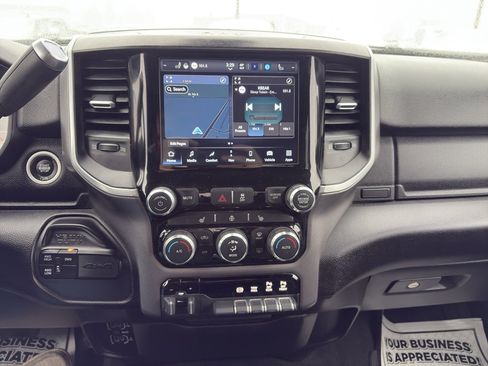 Used 2022 RAM 3500 Big Horn w/ Level A Equipment Group image 15