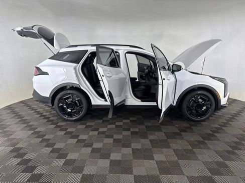 Certified 2026 Kia Sportage X-Line AWD/4WD image 15
