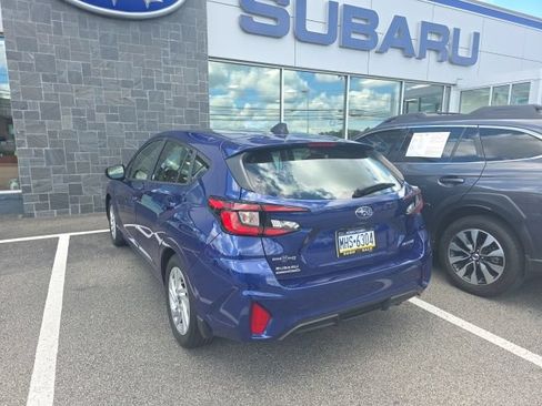 Used 2024 Subaru Impreza 2.0i AWD/4WD image 4