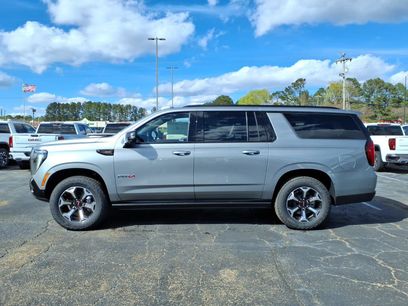 New 2026 GMC Yukon XL AT4 Ultimate