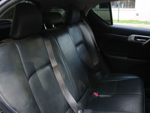 Used 2011 Lexus CT 200h Premium w/ Leather Pkg FWD image 22