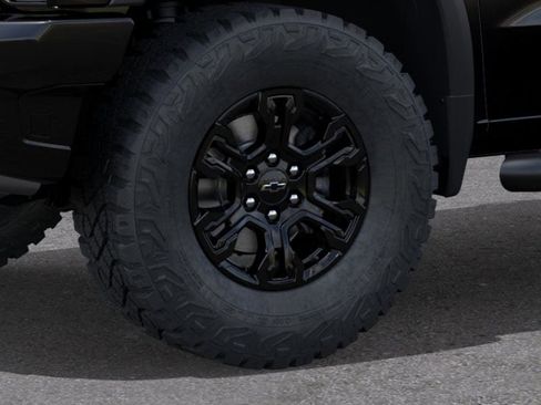 New 2026 Chevrolet Silverado 1500 ZR2 AWD/4WD image 9