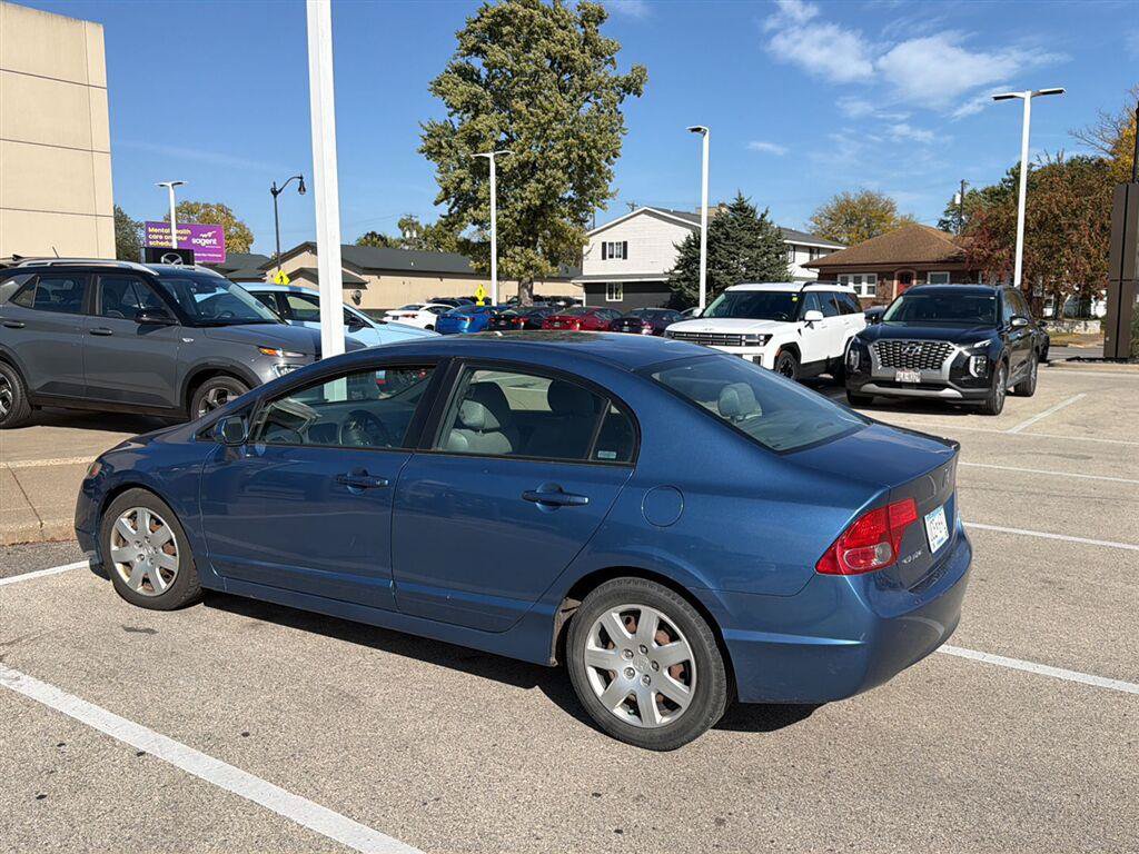 Used 2006 Honda Civic LX image 5