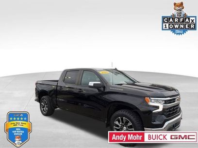 Used 2024 Chevrolet Silverado 1500 LT